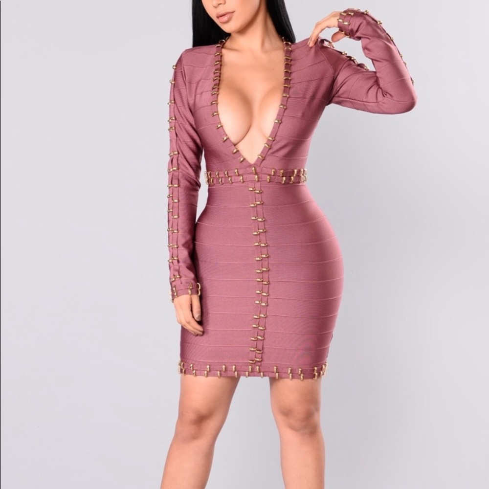 Bandage dress